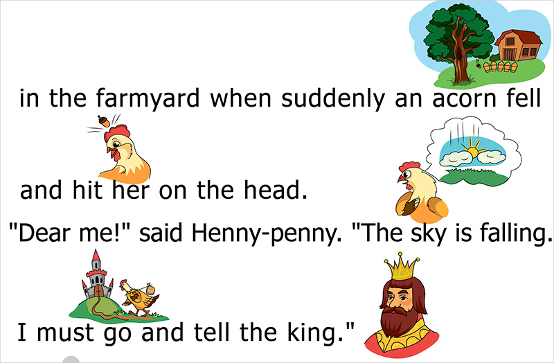 henny penny