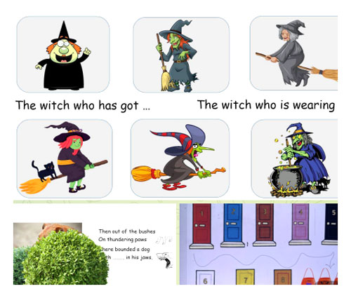 Room on the Broom Webinar